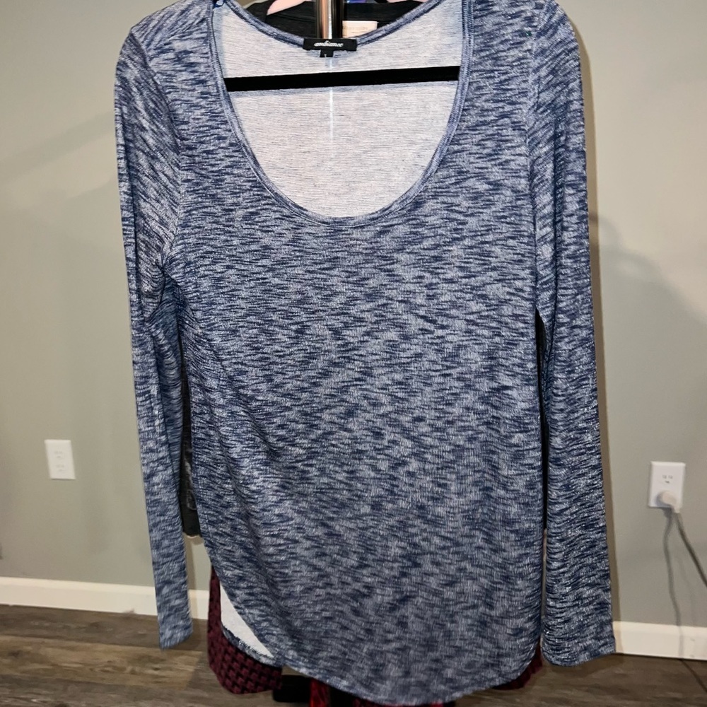 43 AMBIANCE GREY TOP